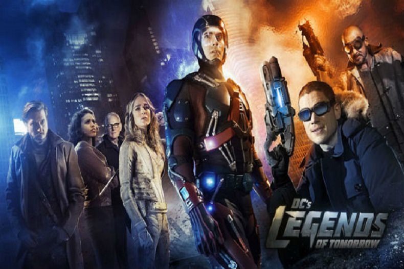 تماشا کنید: اولین تریلر سریال Legends Of Tomorrow، سریال فرعی Arrow/Flash