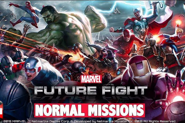 تماشا کنید: بازی Marvel Future Fight برای iOS و اندروید منتشر شد