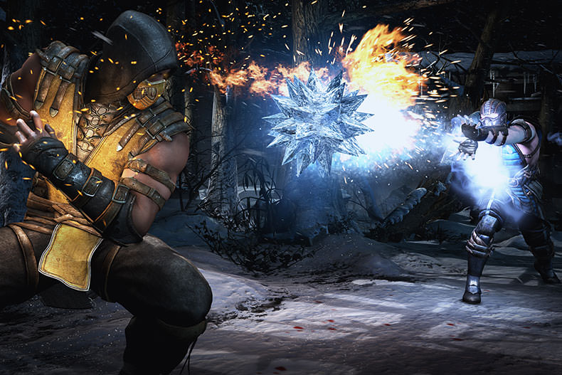 فروش هفتگی انگلستان: Mortal Kombat X برای سومین هفته‌ی پیاپی صدرنشین ماند