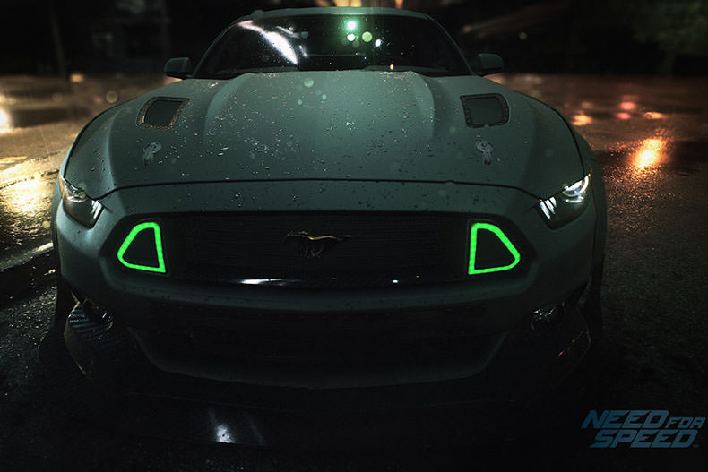 تماشا کنید: تریلر فوق العاده از گیم‌پلی بازی Need for Speed در نمایشگاه E3 2015