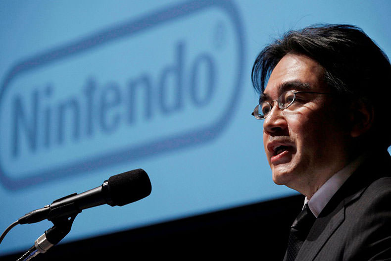 ساتورو ایواتا رییس شرکت نینتندو در E3 2015 حضور نخواهد داشت