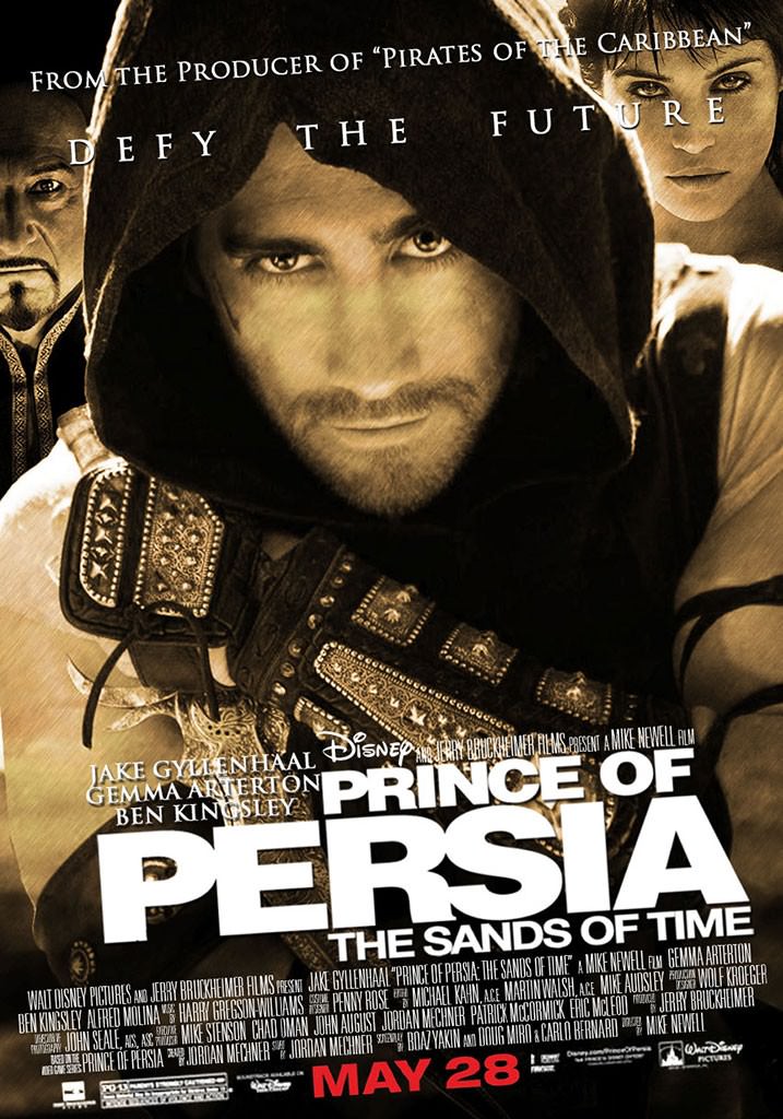 فیلم Prince of Persia