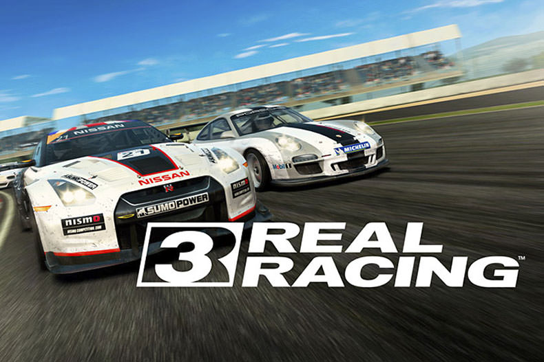 Ошибка загрузки игровых файлов real racing 3