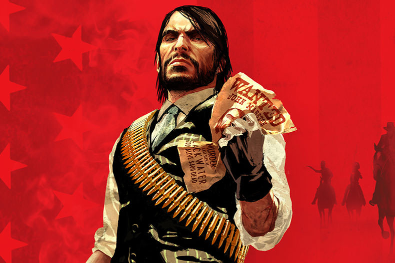 راک استار ۱۴ میلیون نسخه Red Dead Redemption به بازار عرضه کرده است