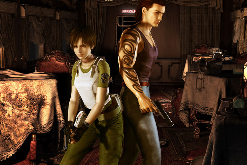 تاریخ عرضه بازی Resident Evil 0 Remaster اعلام شد