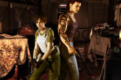 کپ‌کام از Resident Evil Zero HD Remaster رونمایی کرد