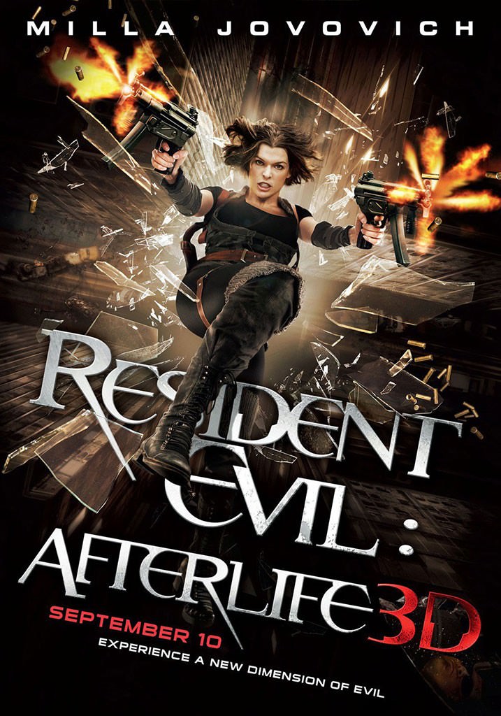فیلم Resident Evil