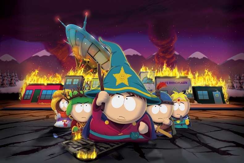 فروش ۱.۶ میلیون نسخه‌ای بازی South Park: Stick of Truth