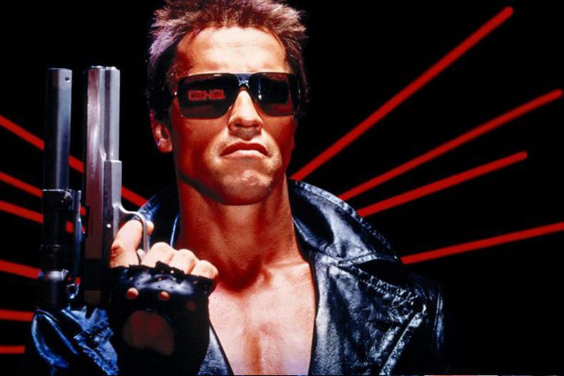 اکران نسخه بازسازی شده قسمت اول فیلم Terminator در ماه آینده