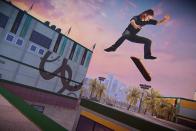 نسخه نسل هفتمی Tony Hawk's Pro Skater 5 این هفته منتشر می‌ شود