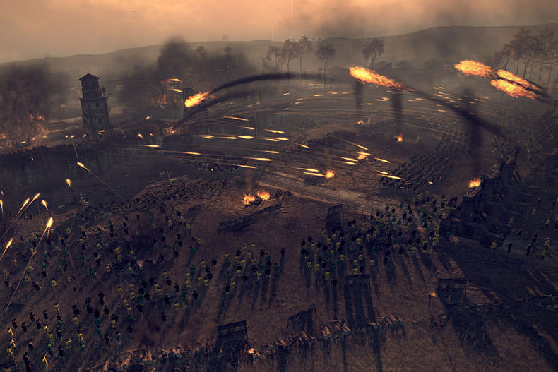 بسته‌ی مادسازی ۶۰ گیگابایتی Total War: Attila منتشر شد