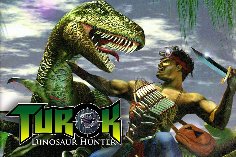 Turok dinosaur hunter remastered читы