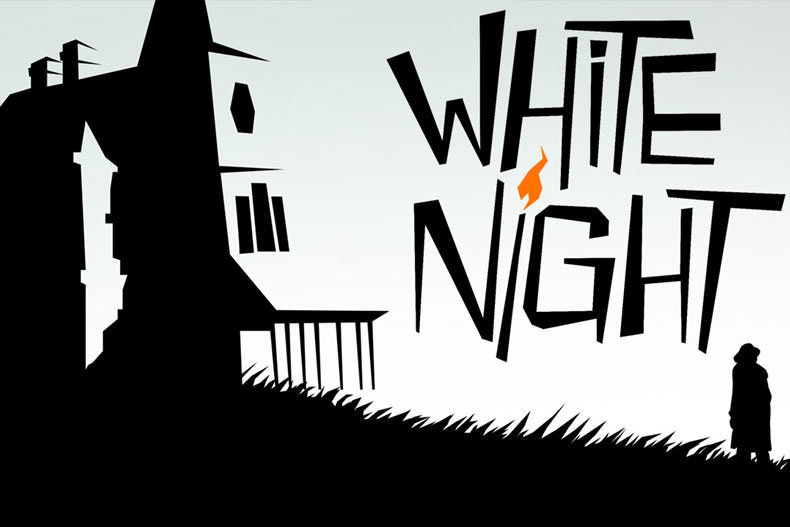 بررسی بازی White Night