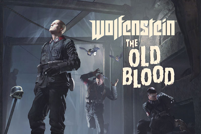 اعلام تاریخ انتشار بازی Wolfenstein: The Old Blood در آمریکای شمالی