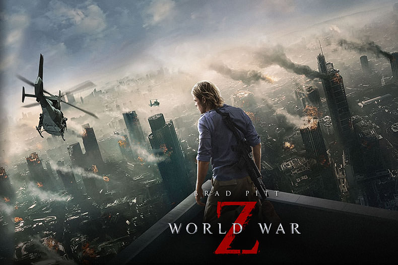 World war z книга сюжет