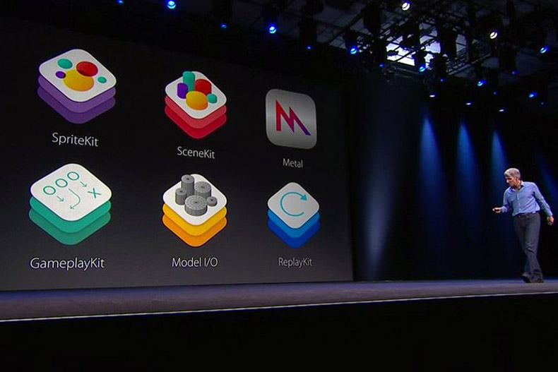 اپل در iOS 9 شش قابلیت گیمینگ به سازندگان و گیمرها ارائه خواهد داد