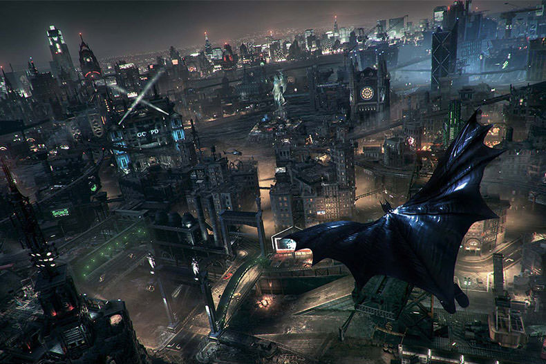 فروش هفتگی انگلستان: Batman Arkham Knight رکورد The Witcher 3 را شکست