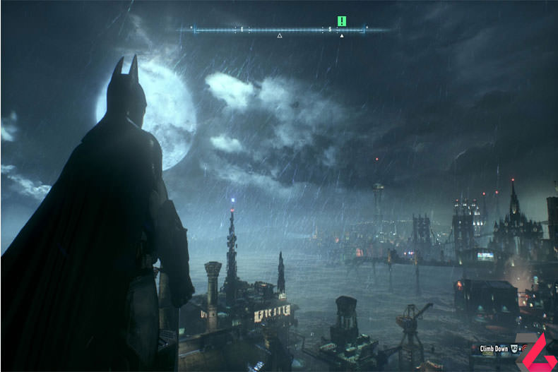 برنامه های کمپانی وارنر برای انتشار مجدد نسخه PC بازی Batman: Arkham Knight