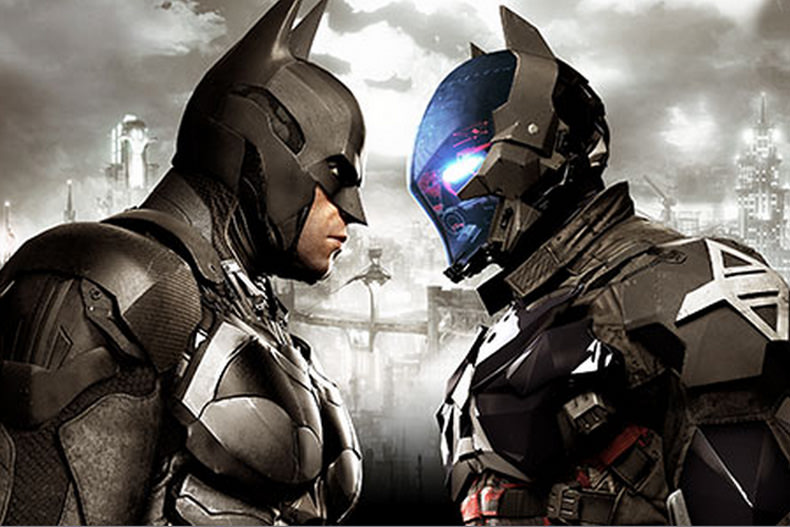 بازی Batman: Arkham Knight دارای چند پایان مختلف خواهد بود