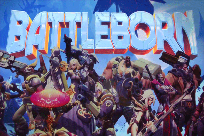 بازی Battleborn شامل بخش داستانی و حالت Co-op آفلاین خواهد بود