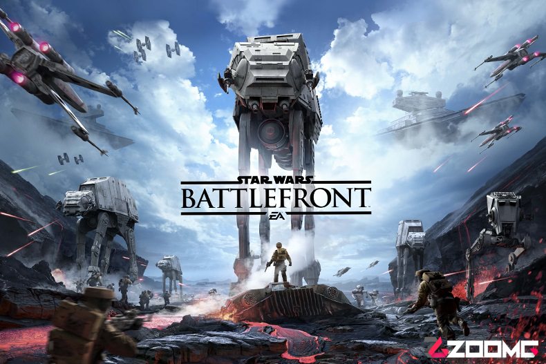 بروزرسانی 1.05 بازی Star Wars Battlefront امروز منتشر می شود