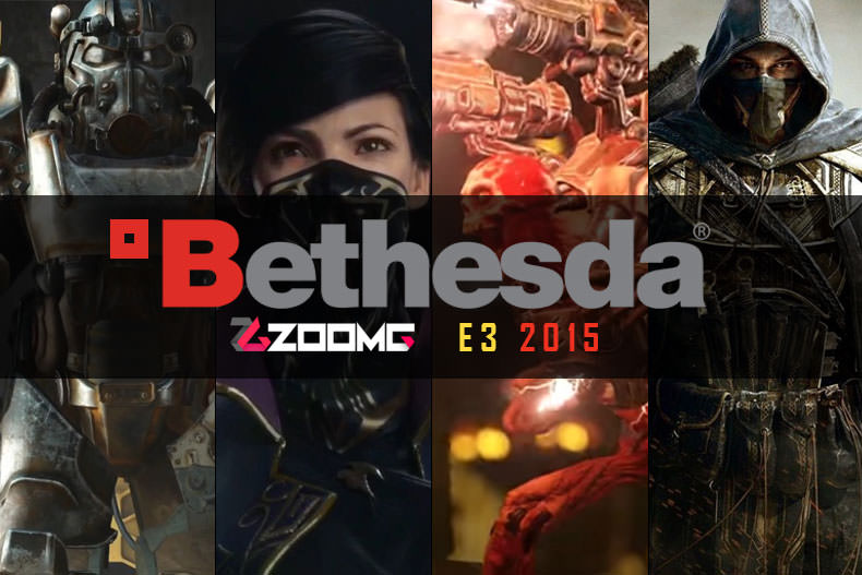 جمع بندی کنفرانس بتسدا در E3 2015: از غوغای Doom تا نمایش حیرت انگیز Fallout 4