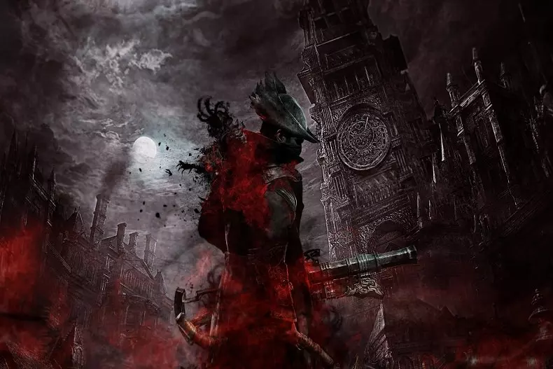 تماشا کنید: نخستین بسته الحاقی بازی Bloodborne با نام The Old Hunters معرفی شد