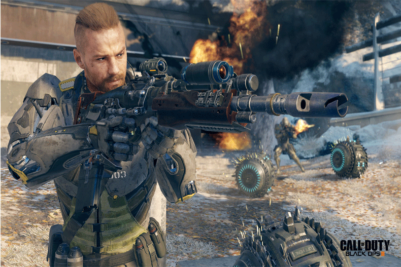 تاریخ انتشار نسخه آزمایشی بخش چند نفره بازی Call of Duty: Black Ops 3 مشخص شد