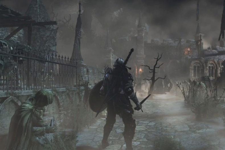 بازی Dark Souls 3 اوایل سال ۲۰۱۶ منتشر خواهد شد