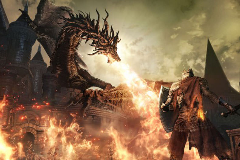 عرضه نسخه آزمایشی بازی Dark Souls 3 برای کاربران پلی‌استیشن پلاس