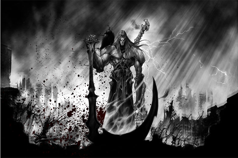 تاریخ انتشار بازی Darksiders 2: Deathinitive Edition برای کنسول های نسل هشتم مشخص شد