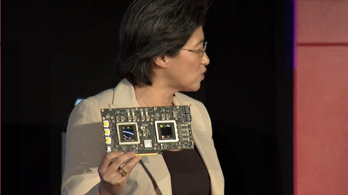 AMD Fiji Dual GPU