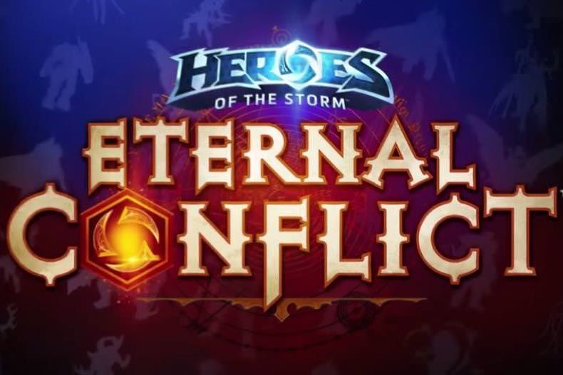 تماشا کنید: Eternal Conflict اولین محتوای الحاقی بازی Heroes of the Storm