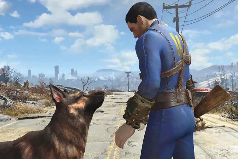 منتظر نمایش جدید بازی Fallout 4 در نمایشگاه Quakecon 2015 باشید
