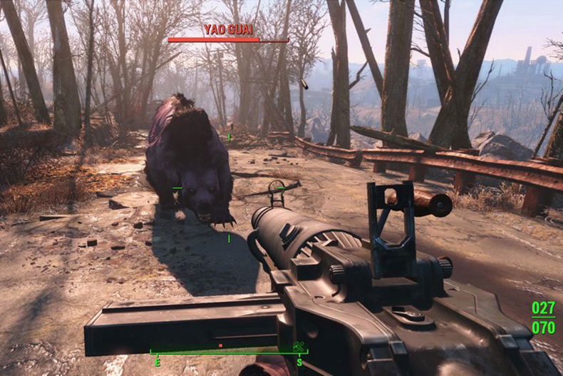 بازی Fallout 4 آنقدر بزرگ است که تهیه‌کننده ارشد بازی همه چیز آن را ندیده است