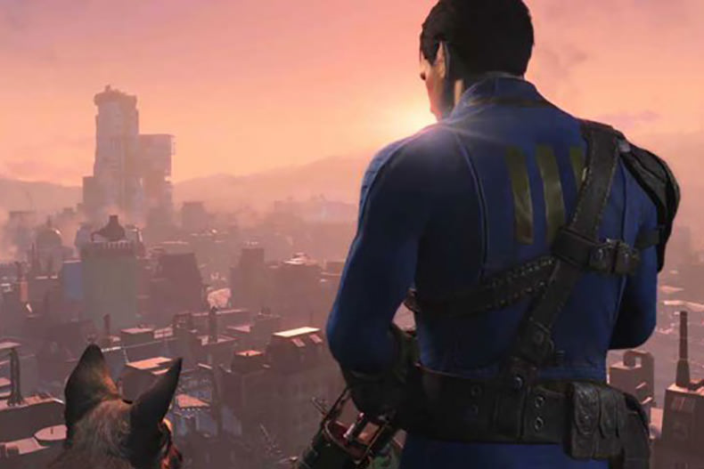 بازی Fallout 4 از هم اکنون بر روی ایکس‌باکس وان قابل دانلود است