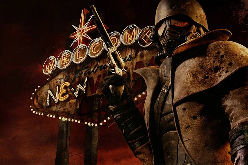 ماد بازی Fallout New Vegas امکان استفاده از مهارتی مشابه Quantum Break را می‌دهد