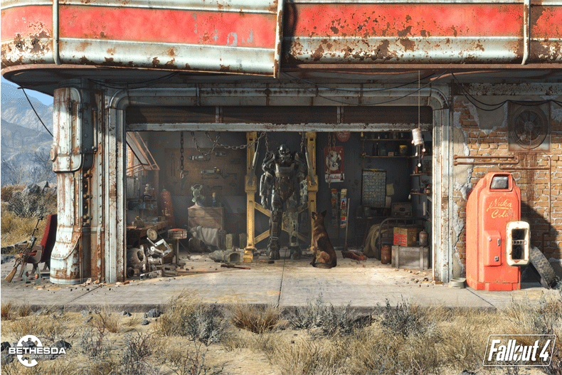 شایعات قدیمی Fallout 4 باز هم خبر ساز شدند