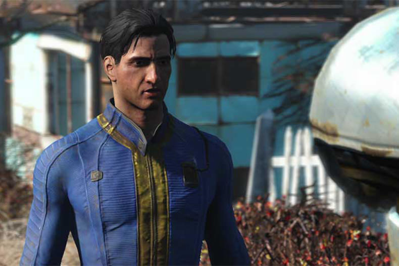بازی Fallout 4 با رزولوشن 1080p و به صورت ۳۰ فریم بر ثانیه اجرا می‌شود