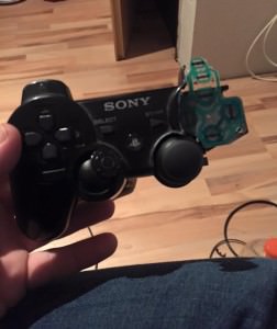 Fifa Controller Smashed Gotze Replaced it