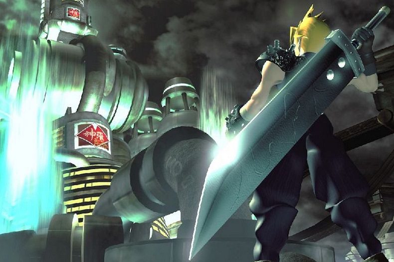 نسخه بازسازی شده Final Fantasy 7 ابتدا برای پلی استیشن 4 عرضه خواهد شد
