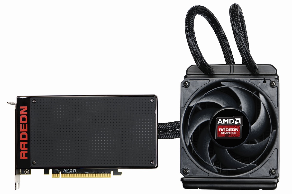 AMD Radeon R9 Fury X Footer 