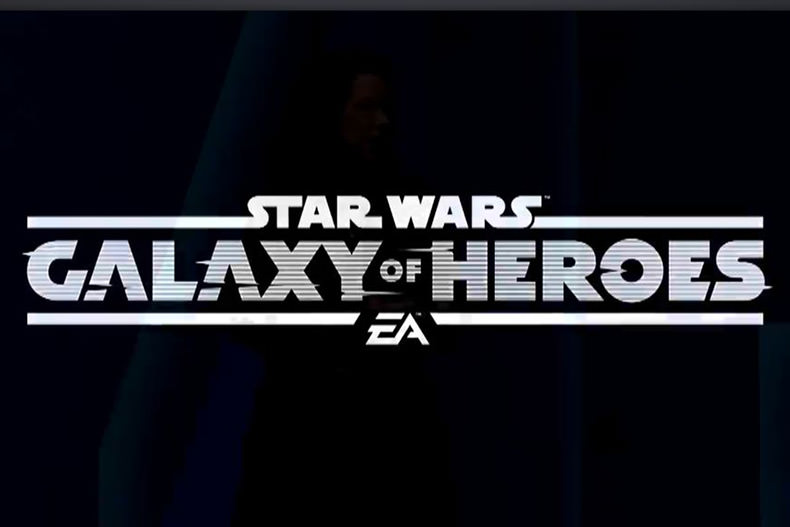 بازی موبایل Star Wars Galaxy Heroes معرفی شد