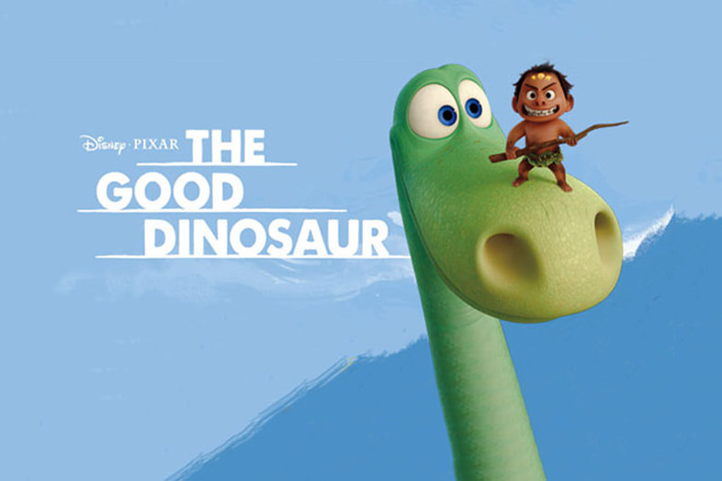 تماشا کنید: اولین تریلر انیمیشن The Good Dinosaur، جدیدترین اثر دیزنی و پیکسار