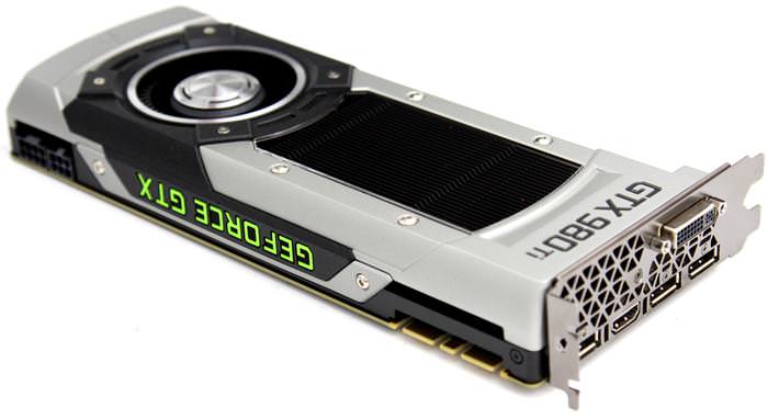 gtx 980 refrence card