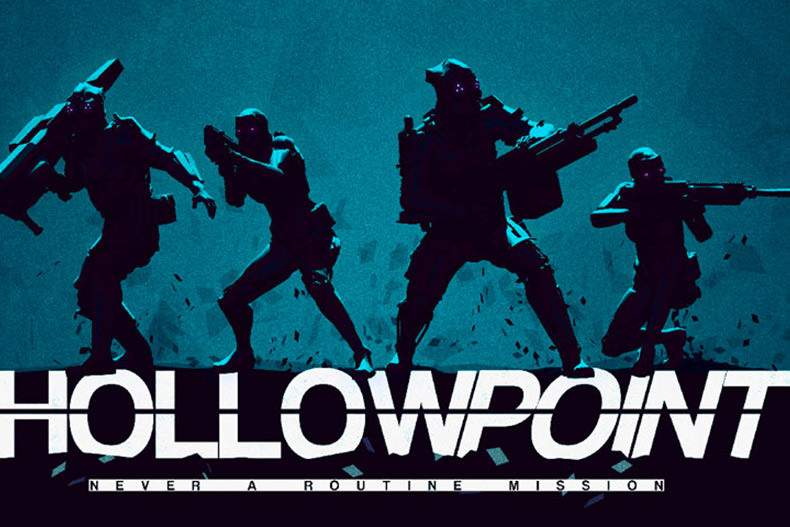 تماشا کنید: تریلر 2015 E3 بازی Hallowpoint