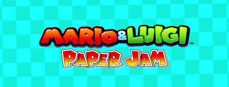 Mario-&-Luigi-Paper-Jam