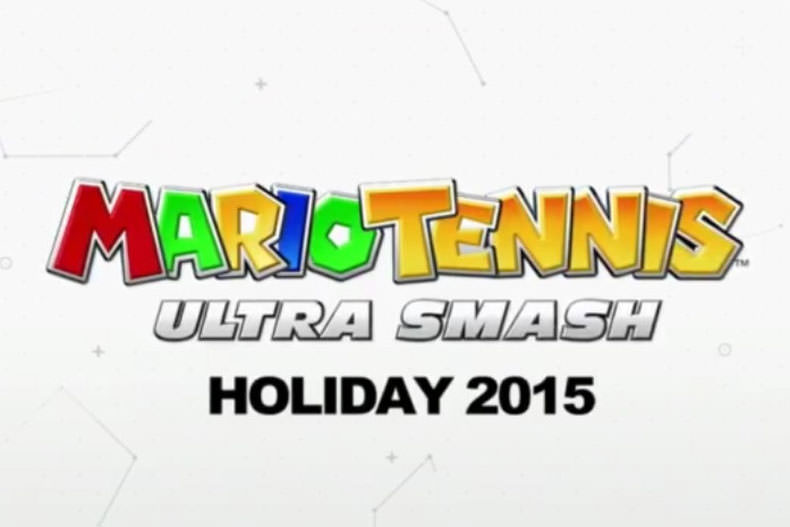 رونمایی از بازی Mario Tennis: Ultra Smash برای کنسول Wii U در E3 2015