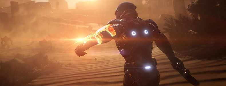 تماشا کنید: بازی Mass Effect: Andromeda به صورت رسمی معرفی شد