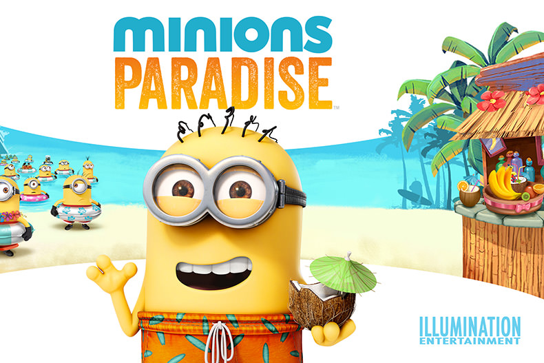 تماشا کنید: نمایش بازی Minions Paradise در کنفرانس الکترونیک آرتز در E3 2015